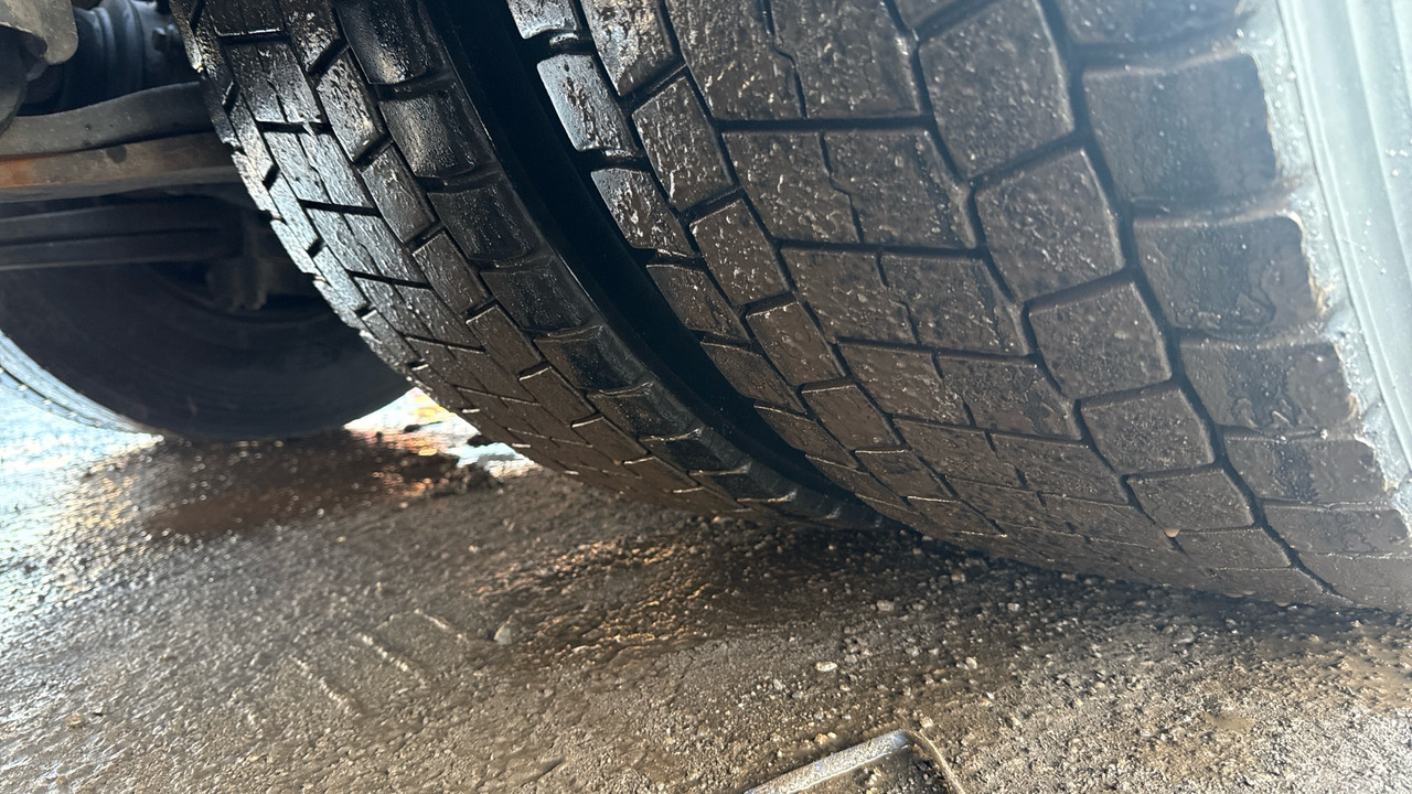 Tracteur routier SCANIA S 500: photos 24 Tracteur routier SCANIA S 500: photos 24