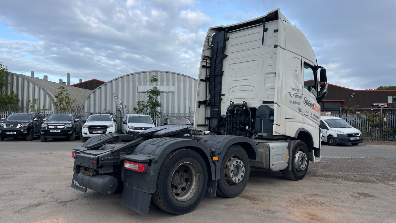 VOLVO FH 500 - Tracteur routier: photos 4 VOLVO FH 500 - Tracteur routier: photos 4