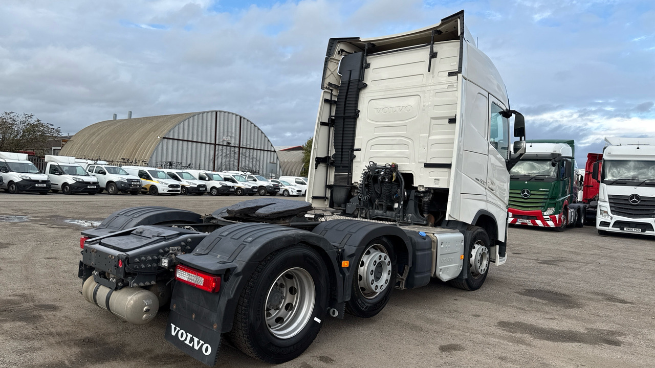 VOLVO FH 500 - Tracteur routier: photos 4 VOLVO FH 500 - Tracteur routier: photos 4
