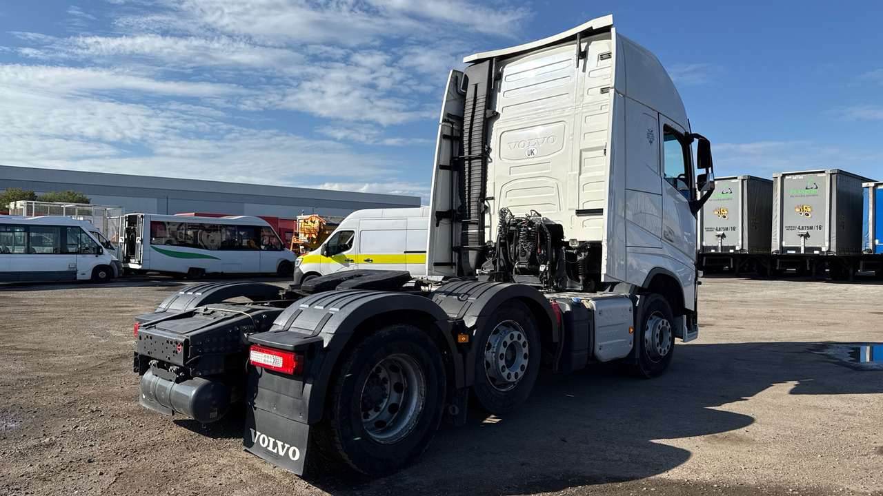 VOLVO FH - Tracteur routier: photos 4 VOLVO FH - Tracteur routier: photos 4