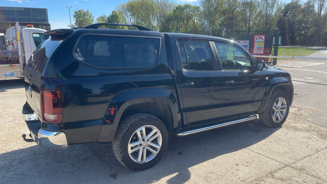 VOLKSWAGEN AMAROK HIGHLINE 3.0 TDI V6 224PS - Pick-up, Utilitaire double cabine: photos 4 VOLKSWAGEN AMAROK HIGHLINE 3.0 TDI V6 224PS - Pick-up, Utilitaire double cabine: photos 4