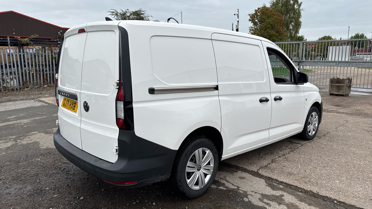 VOLKSWAGEN CADDY C20 2.0 TDI 102PS MAXI - Fourgonnette: photos 4 VOLKSWAGEN CADDY C20 2.0 TDI 102PS MAXI - Fourgonnette: photos 4