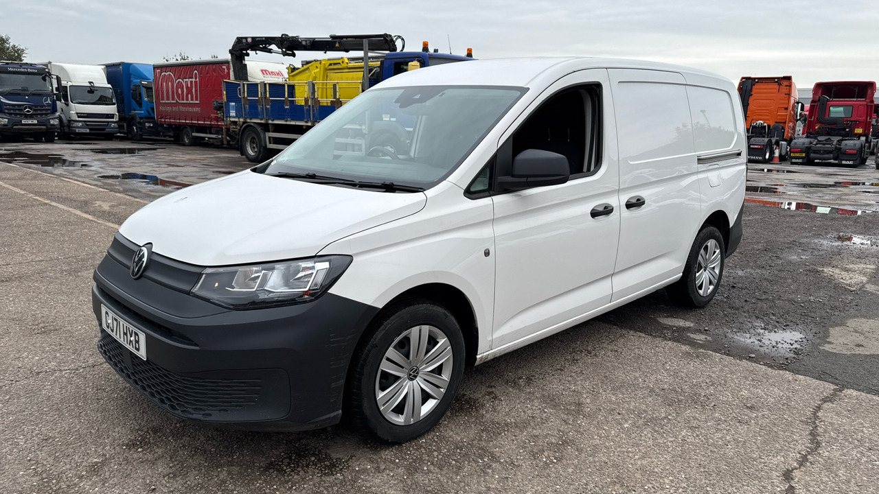 VOLKSWAGEN CADDY C20 2.0 TDI 102PS MAXI - Fourgonnette: photos 2 VOLKSWAGEN CADDY C20 2.0 TDI 102PS MAXI - Fourgonnette: photos 2