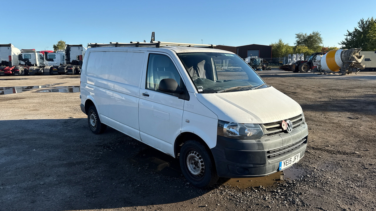 VOLKSWAGEN TRANSPORTER T30 2.0 TDI 102PS - Fourgonnette: photos 1 VOLKSWAGEN TRANSPORTER T30 2.0 TDI 102PS - Fourgonnette: photos 1