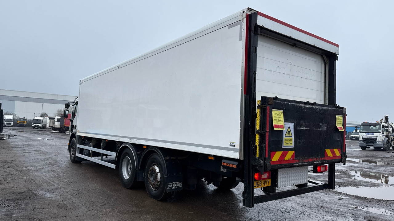 VOLVO FE 280 - Camion frigorifique: photos 3 VOLVO FE 280 - Camion frigorifique: photos 3