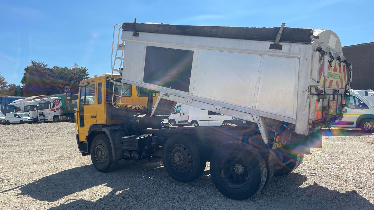 VOLVO FL 6E - Camion benne: photos 3 VOLVO FL 6E - Camion benne: photos 3