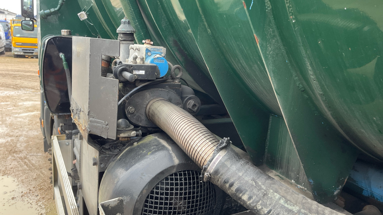 Camion citerne VOLVO FM: photos 15 Camion citerne VOLVO FM: photos 15