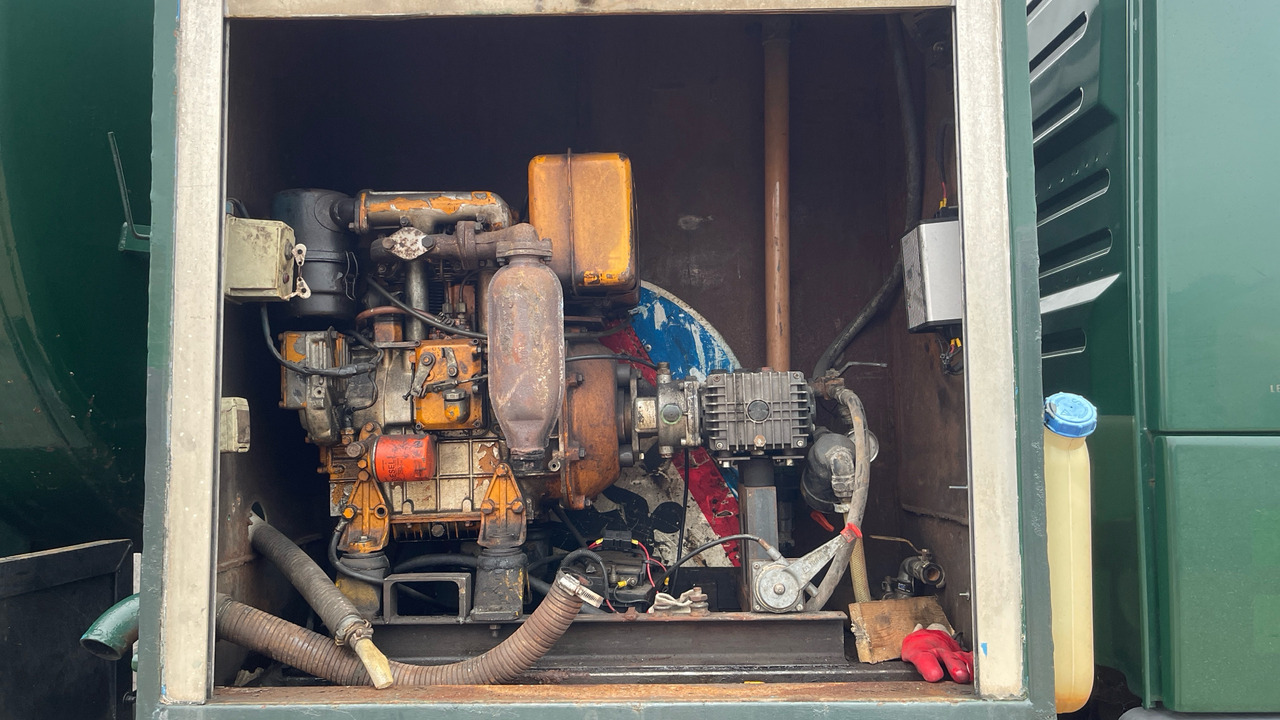 Camion citerne VOLVO FM: photos 17 Camion citerne VOLVO FM: photos 17