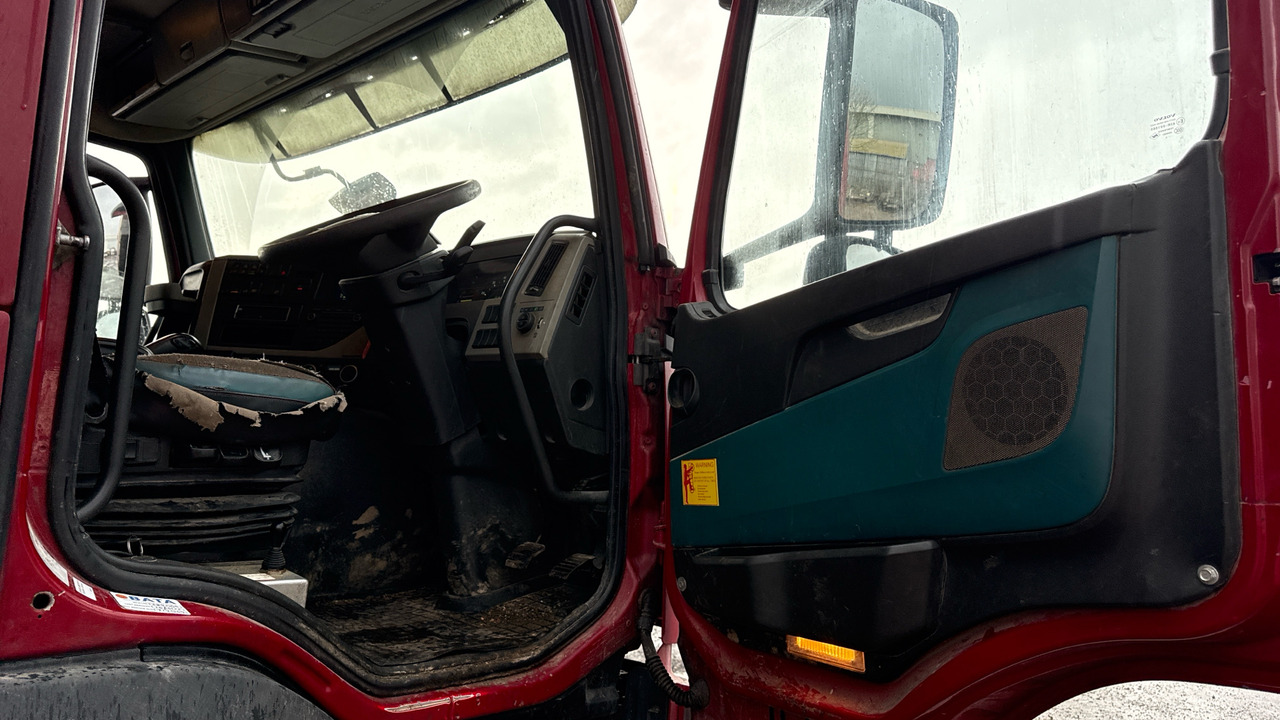 VOLVO FM - Camion benne: photos 5 VOLVO FM - Camion benne: photos 5