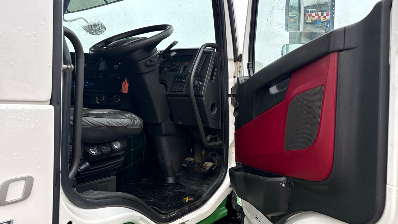 VOLVO FM - Camion benne: photos 5 VOLVO FM - Camion benne: photos 5