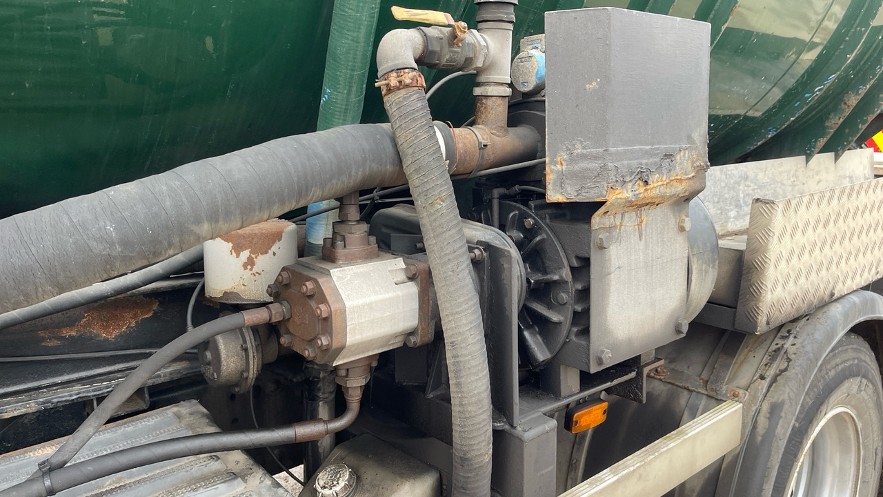 Camion citerne VOLVO FM: photos 16 Camion citerne VOLVO FM: photos 16