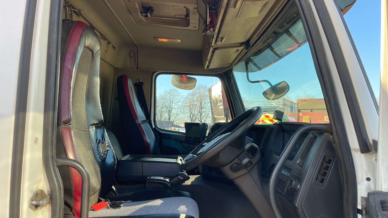 VOLVO FMX 460 - Camion benne, Camion grue: photos 5 VOLVO FMX 460 - Camion benne, Camion grue: photos 5