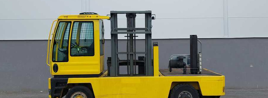 Baumann GX 60/12/40 ST - Chariot latéral: photos 5 Baumann GX 60/12/40 ST - Chariot latéral: photos 5