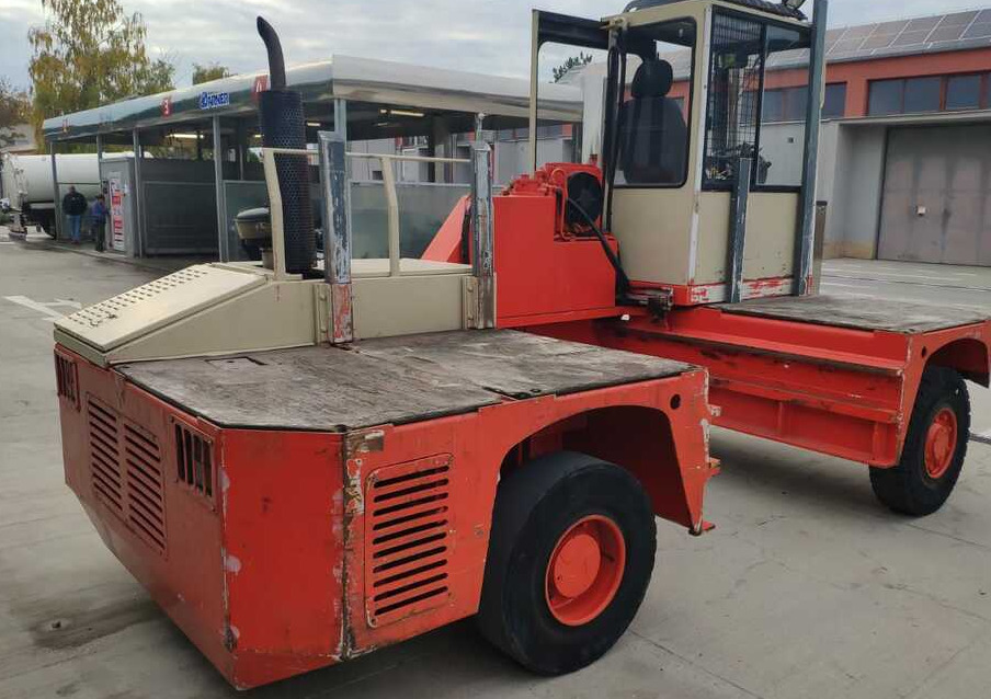 Terex SF50U - Chariot latéral: photos 3 Terex SF50U - Chariot latéral: photos 3