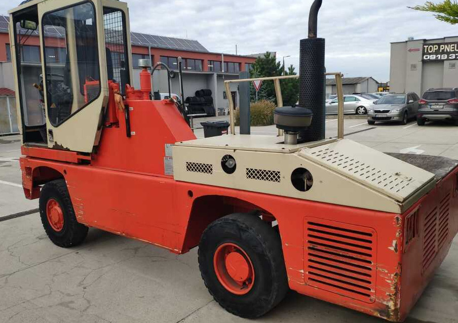 Terex SF50U - Chariot latéral: photos 2 Terex SF50U - Chariot latéral: photos 2