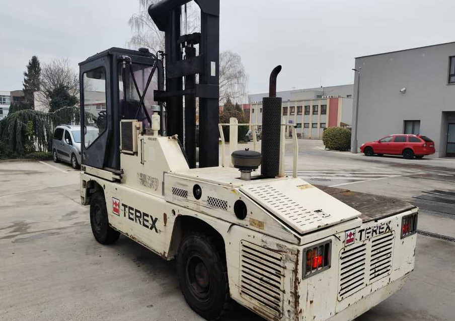 Terex SF50U - Chariot latéral: photos 4 Terex SF50U - Chariot latéral: photos 4