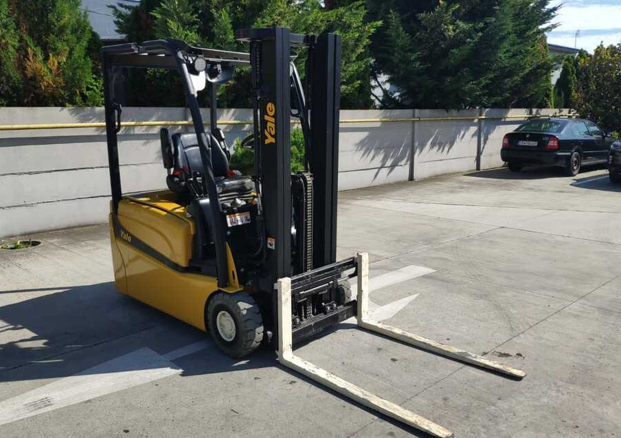 Yale ERP16 VT - Chariot élévateur électrique: photos 4 Yale ERP16 VT - Chariot élévateur électrique: photos 4
