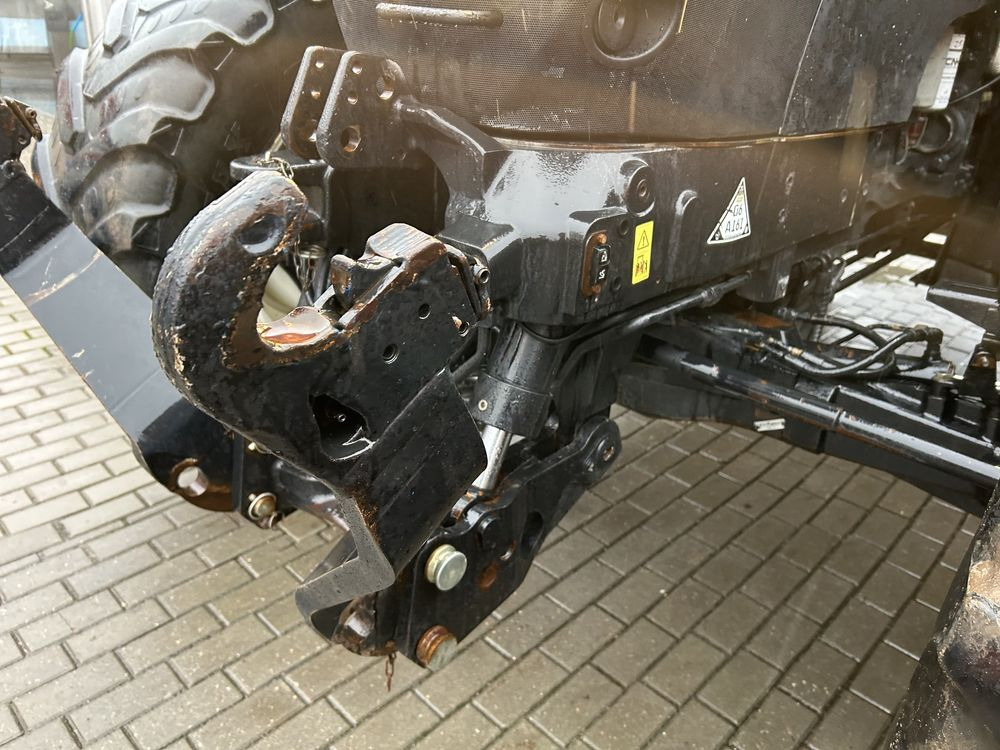 New Holland T7.200 skrzynia stopniowa 2013r TUZ Monitor Nowe Opon - Tracteur agricole: photos 4 New Holland T7.200 skrzynia stopniowa 2013r TUZ Monitor Nowe Opon - Tracteur agricole: photos 4