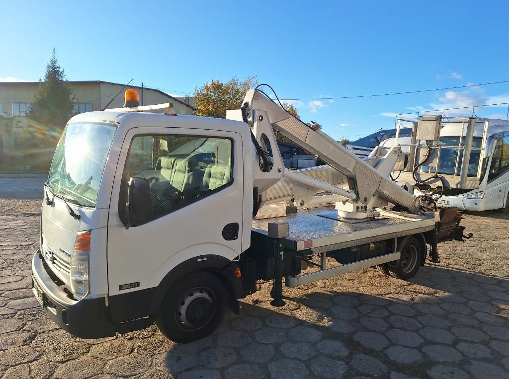 Multiel MX 170 - Camion avec nacelle: photos 3 Multiel MX 170 - Camion avec nacelle: photos 3