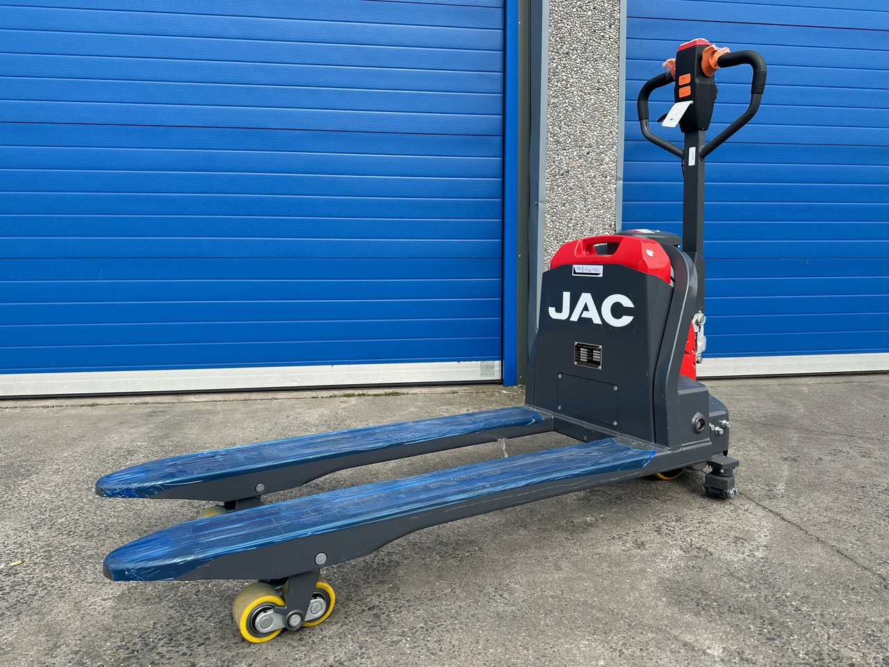 JAC CBD15 - Transpalette: photos 5 JAC CBD15 - Transpalette: photos 5