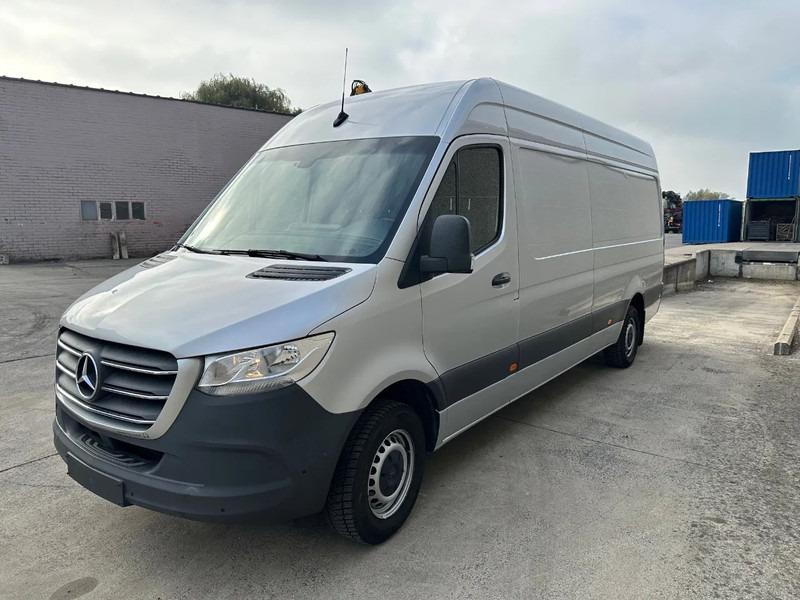 Mercedes-Benz Sprinter 316 316 - Fourgon utilitaire: photos 1 Mercedes-Benz Sprinter 316 316 - Fourgon utilitaire: photos 1