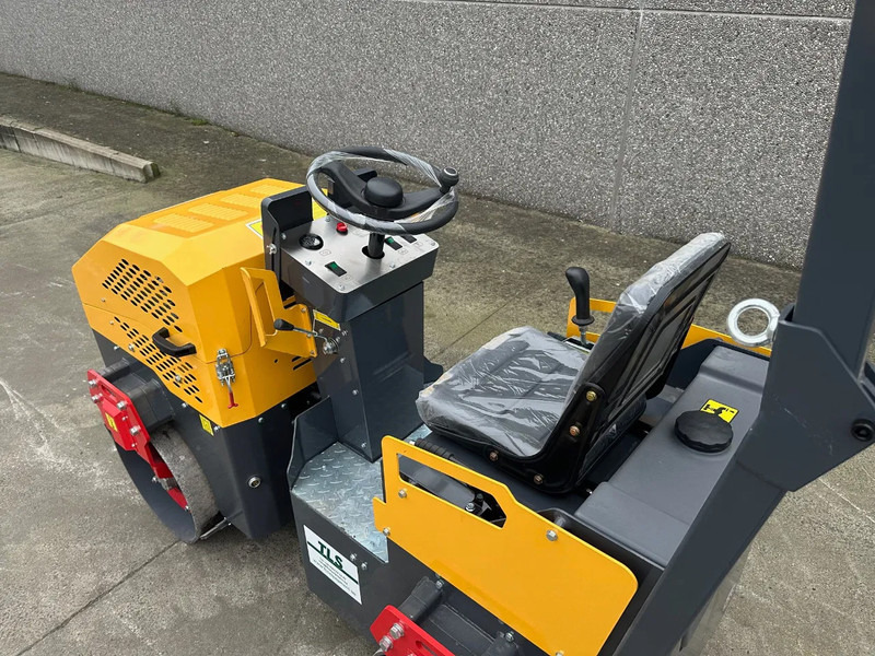 Wals SJ-1500 - Compacteur: photos 4 Wals SJ-1500 - Compacteur: photos 4