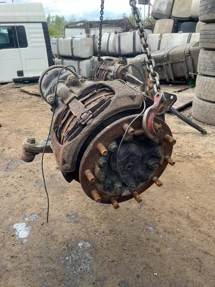 IVECO 7,5t 2003 Achse Vorderachse - Essieu avant pour Camion: photos 4 IVECO 7,5t 2003 Achse Vorderachse - Essieu avant pour Camion: photos 4