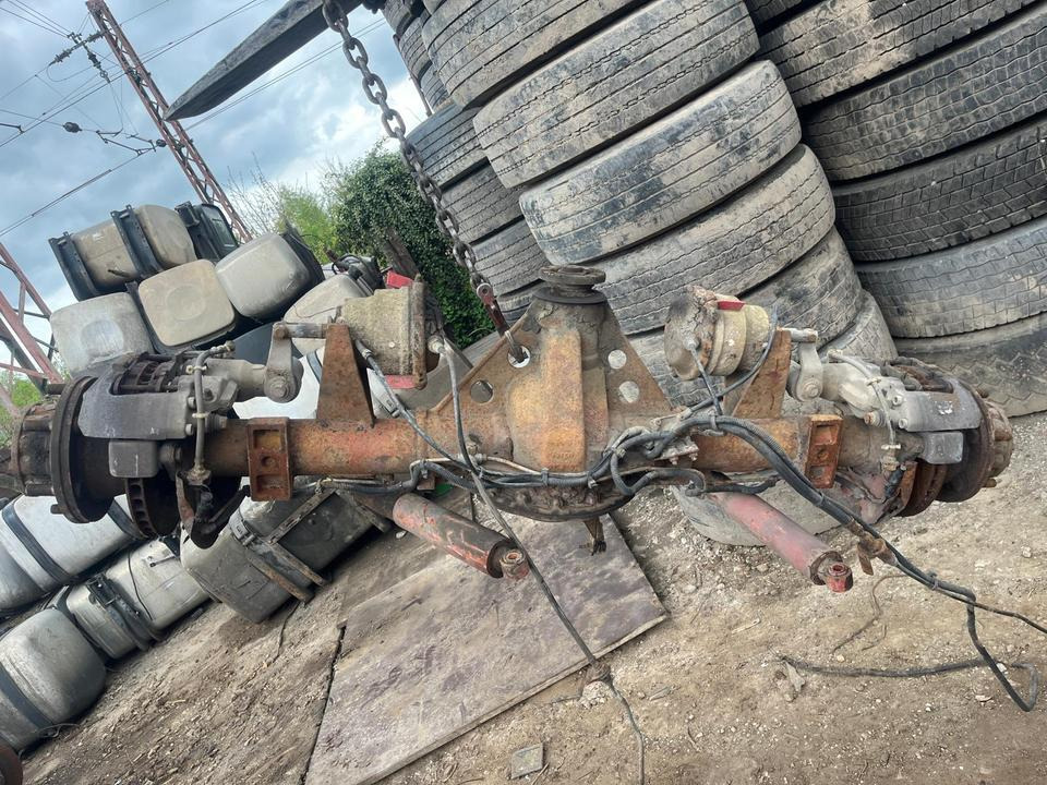 IVECO 7,5t 2003 Hinterachse 13/43 Differential 7172797 - Essieu arrière pour Camion: photos 1 IVECO 7,5t 2003 Hinterachse 13/43 Differential 7172797 - Essieu arrière pour Camion: photos 1