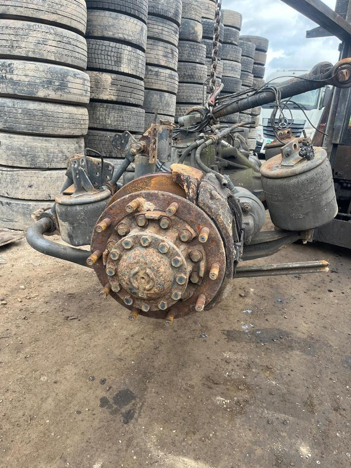 IVECO STRALIS 450 Hinterachse 1/285 Differential MS 17X - Essieu arrière pour Camion: photos 4 IVECO STRALIS 450 Hinterachse 1/285 Differential MS 17X - Essieu arrière pour Camion: photos 4