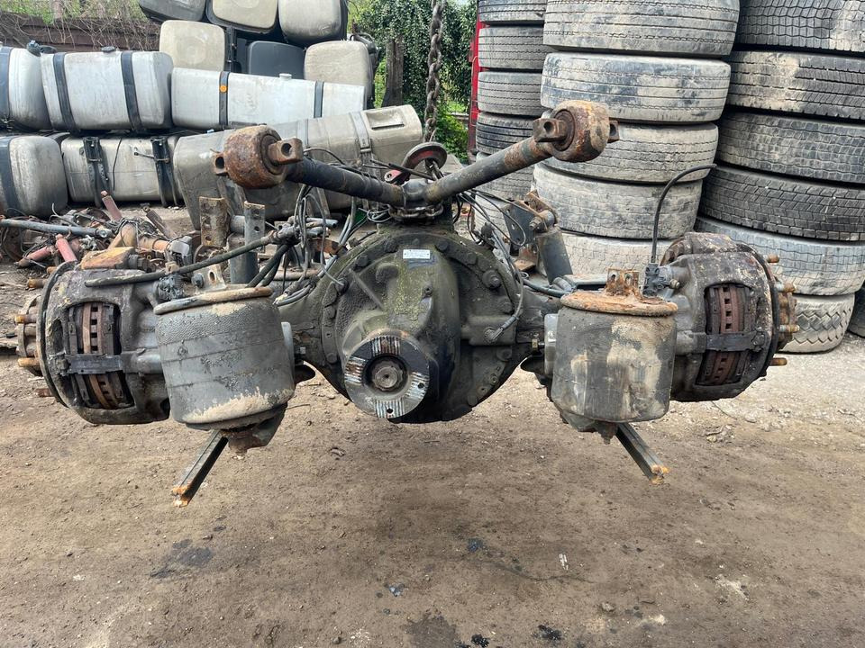 IVECO STRALIS 450 Hinterachse 1/285 Differential MS 17X - Essieu arrière pour Camion: photos 1 IVECO STRALIS 450 Hinterachse 1/285 Differential MS 17X - Essieu arrière pour Camion: photos 1