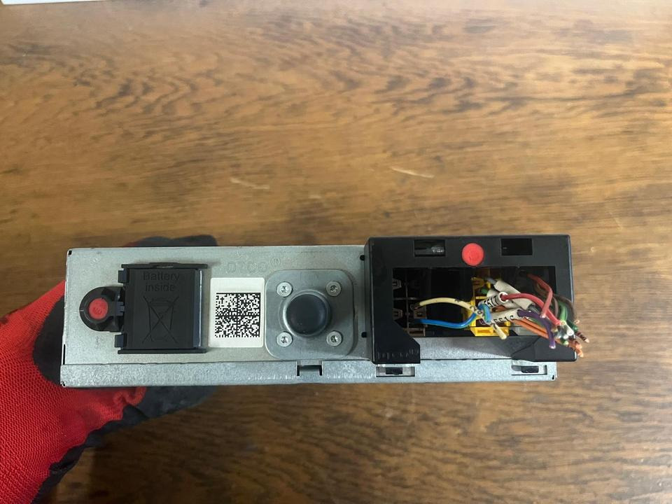 IVECO Tachograph 5801382529 - Chronotachygraphe: photos 5 IVECO Tachograph 5801382529 - Chronotachygraphe: photos 5