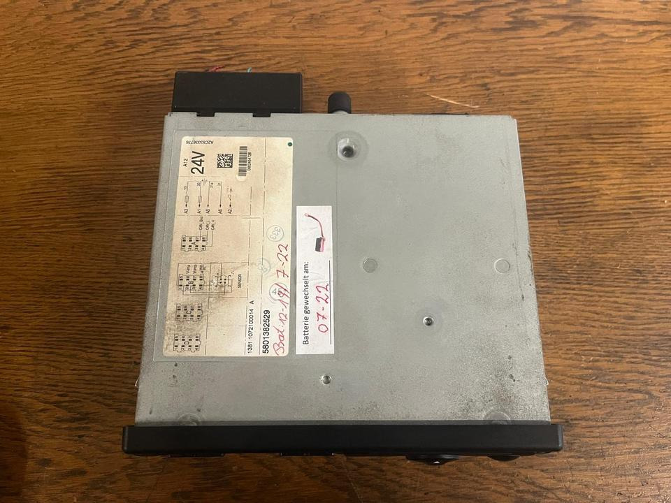 IVECO Tachograph 5801382529 - Chronotachygraphe: photos 4 IVECO Tachograph 5801382529 - Chronotachygraphe: photos 4