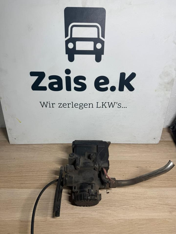 MAN KNORR-BREMSE EBS Ventil K000913 81.52106.6041 - Valve pour Camion: photos 1 MAN KNORR-BREMSE EBS Ventil K000913 81.52106.6041 - Valve pour Camion: photos 1
