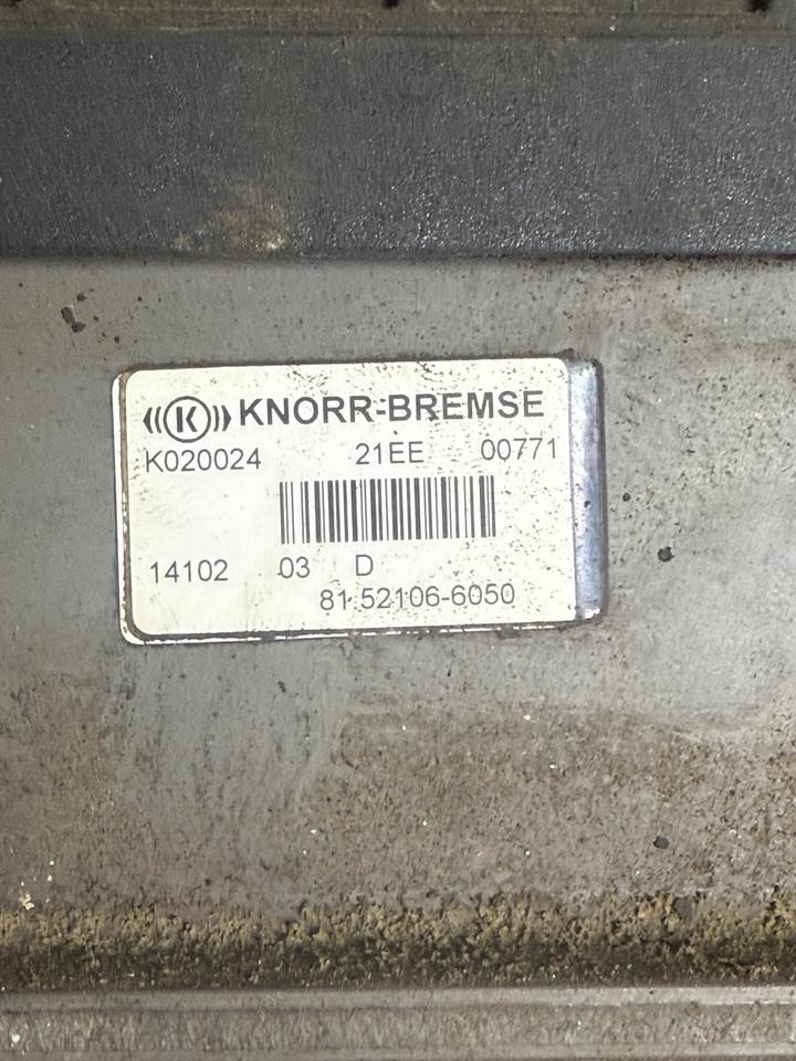 MAN KNORR-BREMSE EBS Ventil K020024 81.52106-6050 - Valve pour Camion: photos 4 MAN KNORR-BREMSE EBS Ventil K020024 81.52106-6050 - Valve pour Camion: photos 4