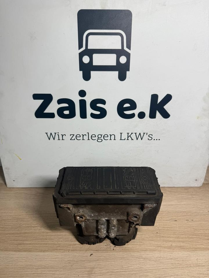 MAN KNORR-BREMSE EBS Ventil K020024 81.52106-6050 - Valve pour Camion: photos 1 MAN KNORR-BREMSE EBS Ventil K020024 81.52106-6050 - Valve pour Camion: photos 1