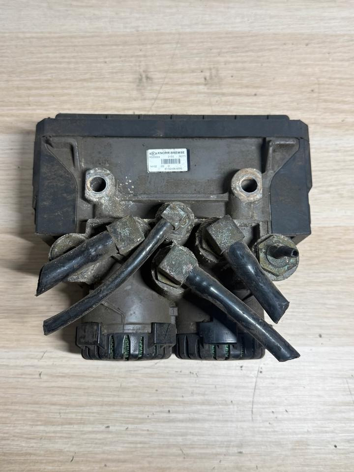 MAN KNORR-BREMSE EBS Ventil K020024 81.52106-6050 - Valve pour Camion: photos 3 MAN KNORR-BREMSE EBS Ventil K020024 81.52106-6050 - Valve pour Camion: photos 3