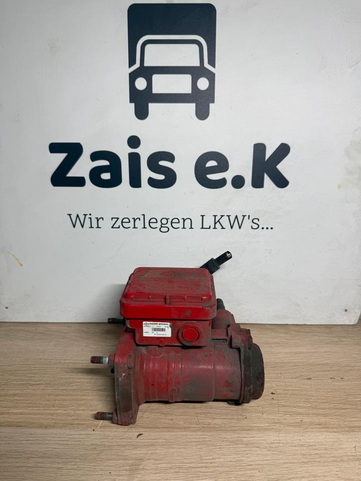 MAN KNORR-BREMSE EBS Ventil K020623 81.52301-6213 - Valve pour Camion: photos 1 MAN KNORR-BREMSE EBS Ventil K020623 81.52301-6213 - Valve pour Camion: photos 1