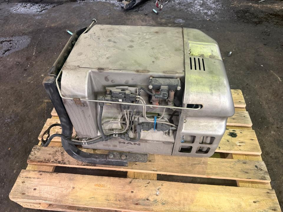 MAN TGL EU6 Auspuff Katalysator 81.15101-0490 - Catalyseur pour Camion: photos 1 MAN TGL EU6 Auspuff Katalysator 81.15101-0490 - Catalyseur pour Camion: photos 1