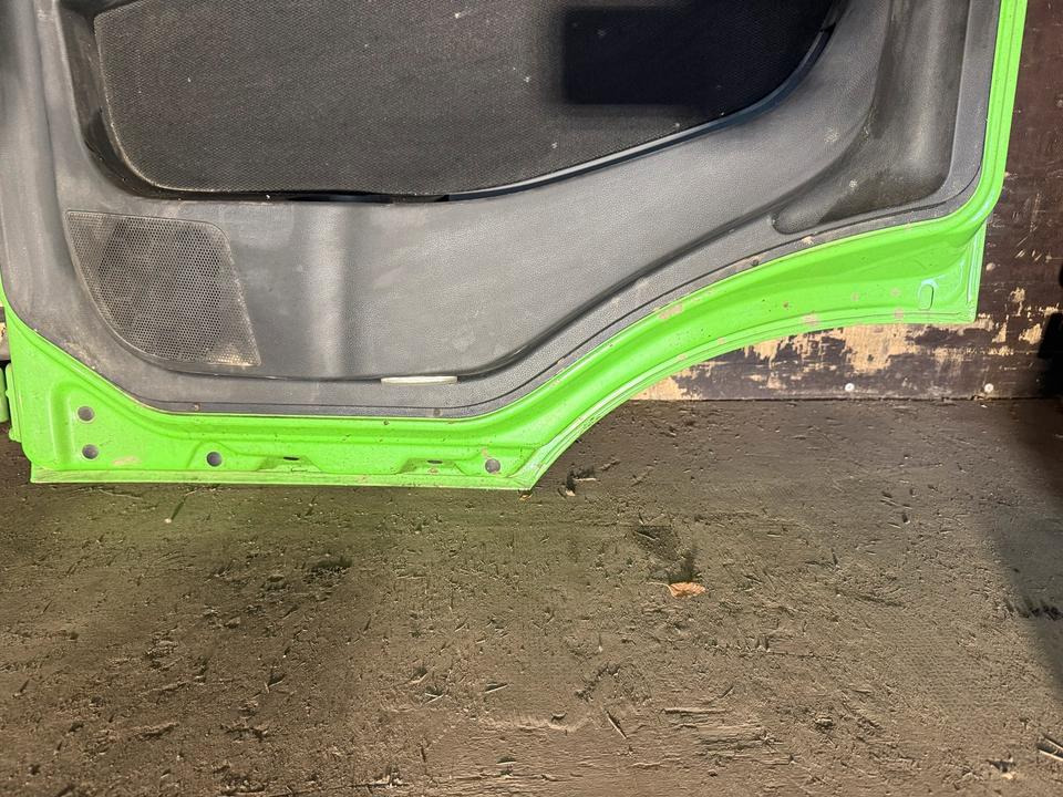 MAN TGS EU6 Beifahrertür Grün Spiegel Innenverkleidung LN 52 - Portière et pièces pour Camion: photos 5 MAN TGS EU6 Beifahrertür Grün Spiegel Innenverkleidung LN 52 - Portière et pièces pour Camion: photos 5