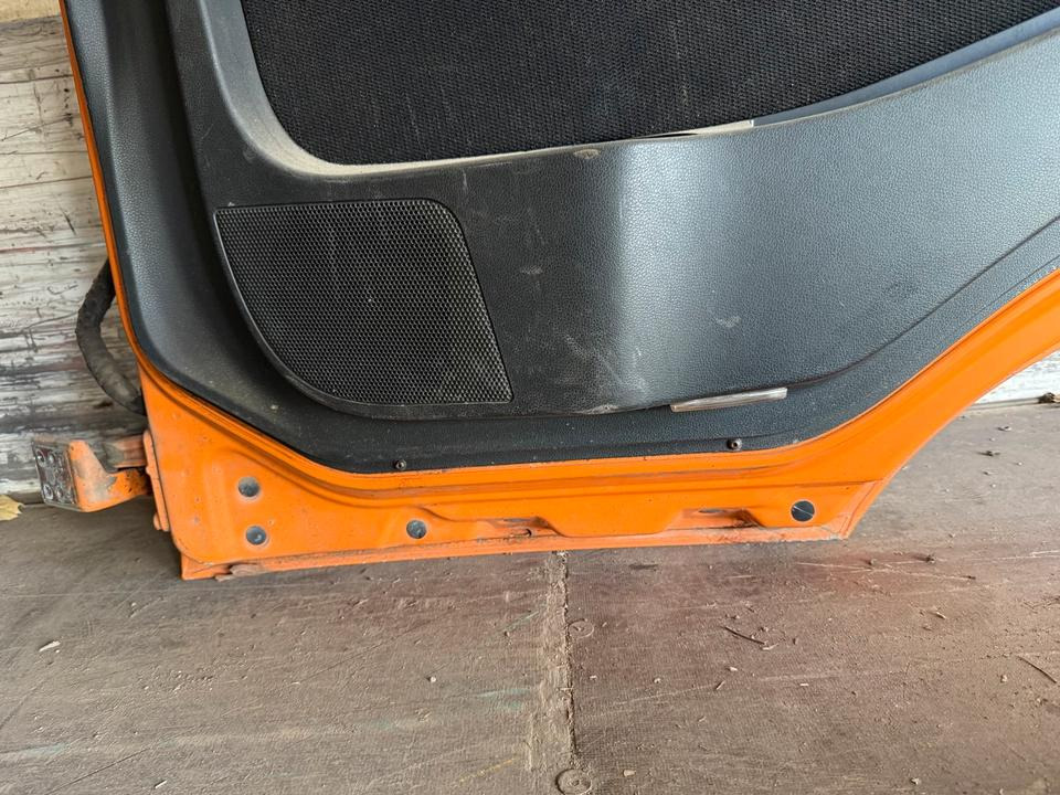 MAN TGS EU6 Beifahrertür Orange Spiegel Innenverkleidung LN 81 - Portière et pièces pour Camion: photos 5 MAN TGS EU6 Beifahrertür Orange Spiegel Innenverkleidung LN 81 - Portière et pièces pour Camion: photos 5