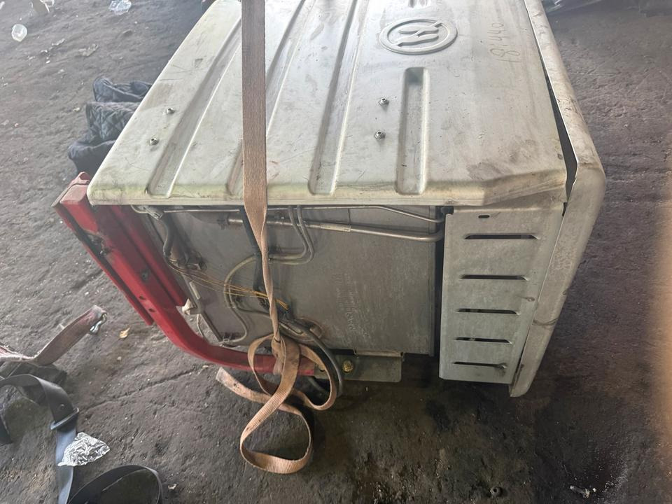 MAN TGX EU6 Auspuff Katalysator 81.151036125 - Système d'échappement pour Camion: photos 2 MAN TGX EU6 Auspuff Katalysator 81.151036125 - Système d'échappement pour Camion: photos 2