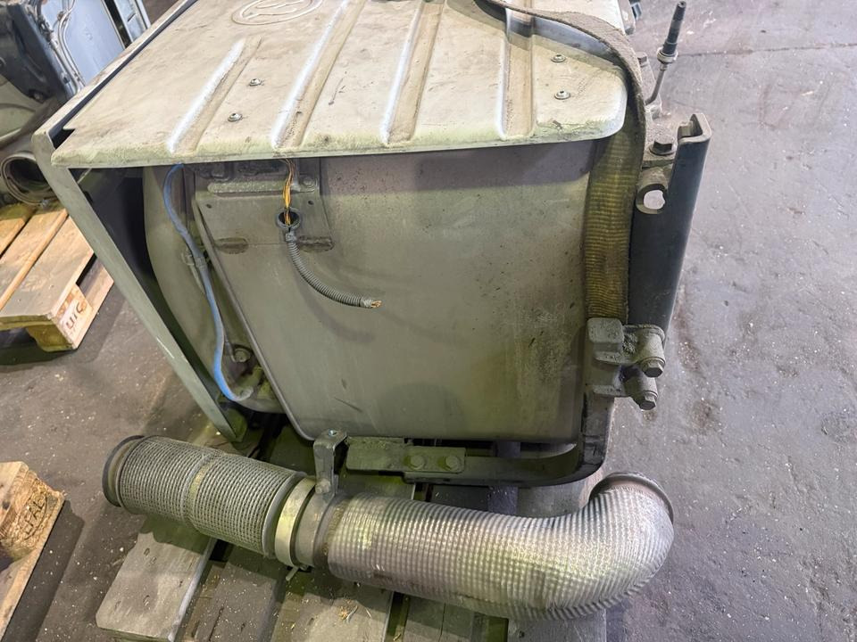 MAN TGX EU6 Auspuff Katalysator 81.1511036115 - Système d'échappement pour Camion: photos 4 MAN TGX EU6 Auspuff Katalysator 81.1511036115 - Système d'échappement pour Camion: photos 4