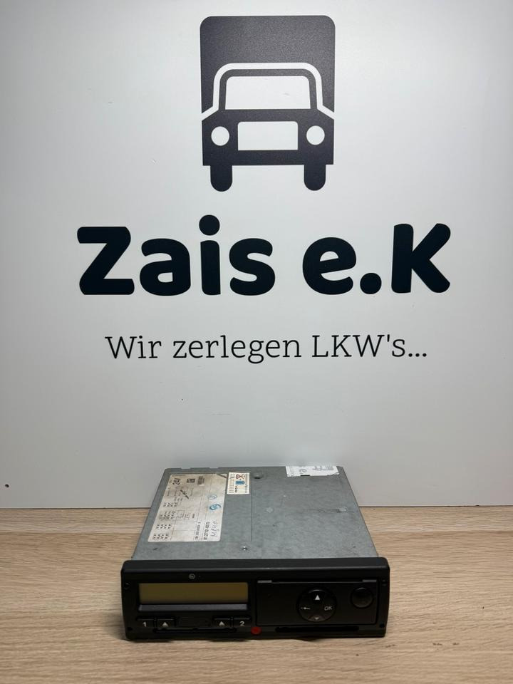 MAN Tachograph 81.27101-6570 - Chronotachygraphe: photos 1 MAN Tachograph 81.27101-6570 - Chronotachygraphe: photos 1