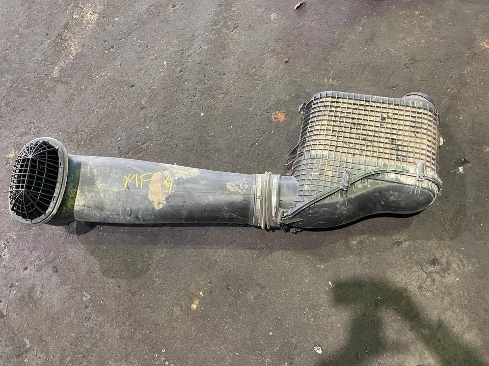 MERCEDES ACTROS MP4 Luftfilter Luftfilterkasten EU5 - Filtre à air pour Camion: photos 1 MERCEDES ACTROS MP4 Luftfilter Luftfilterkasten EU5 - Filtre à air pour Camion: photos 1