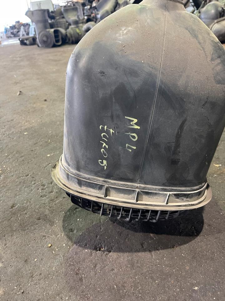 MERCEDES ACTROS MP4 Luftfilter Luftfilterkasten EU5 - Filtre à air pour Camion: photos 5 MERCEDES ACTROS MP4 Luftfilter Luftfilterkasten EU5 - Filtre à air pour Camion: photos 5