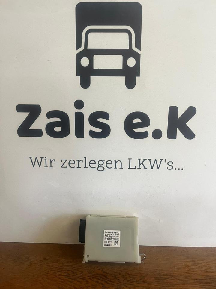 Mercedes Actros MP4 Diebstahlwarnanlage Steuergerät A0004462244 - Bloc de gestion pour Camion: photos 1 Mercedes Actros MP4 Diebstahlwarnanlage Steuergerät A0004462244 - Bloc de gestion pour Camion: photos 1