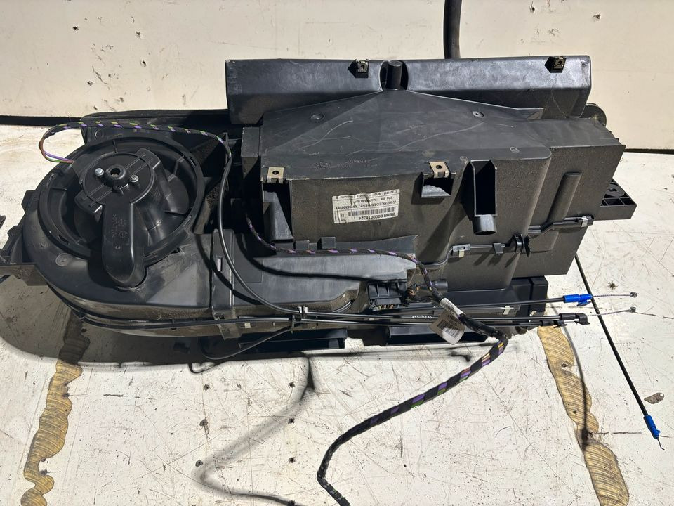 Mercedes Atego 1 Heizungskasten/Klimakasten A9738300161 - Chauffage/ Ventilation pour Camion: photos 5 Mercedes Atego 1 Heizungskasten/Klimakasten A9738300161 - Chauffage/ Ventilation pour Camion: photos 5