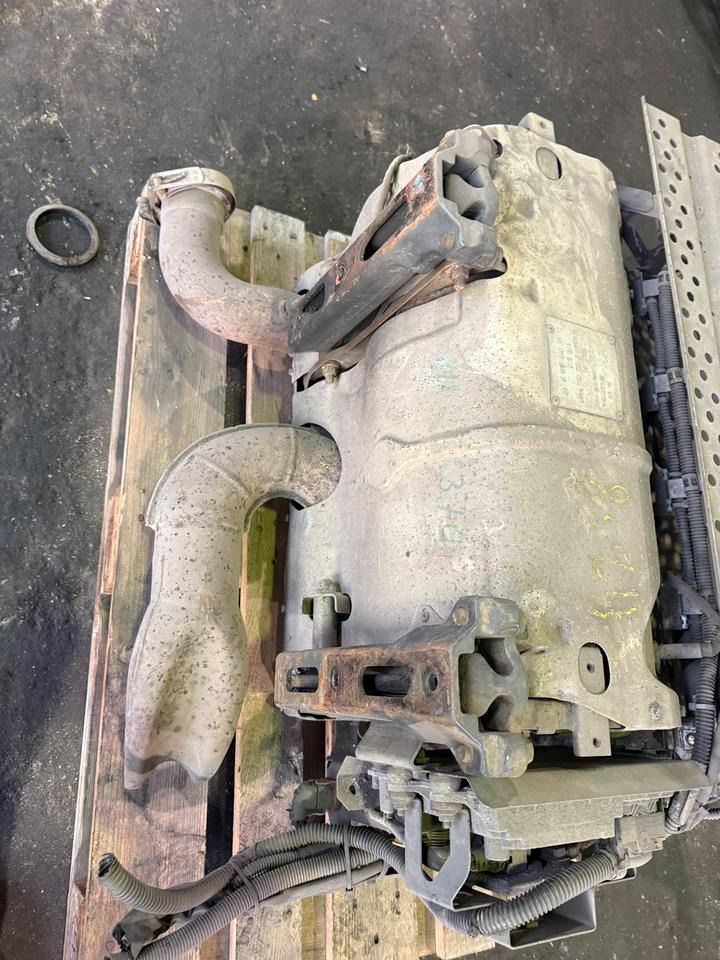 Mercedes Atego 4 EU6 Auspuff Katalysator A0064905612 - Catalyseur pour Camion: photos 5 Mercedes Atego 4 EU6 Auspuff Katalysator A0064905612 - Catalyseur pour Camion: photos 5