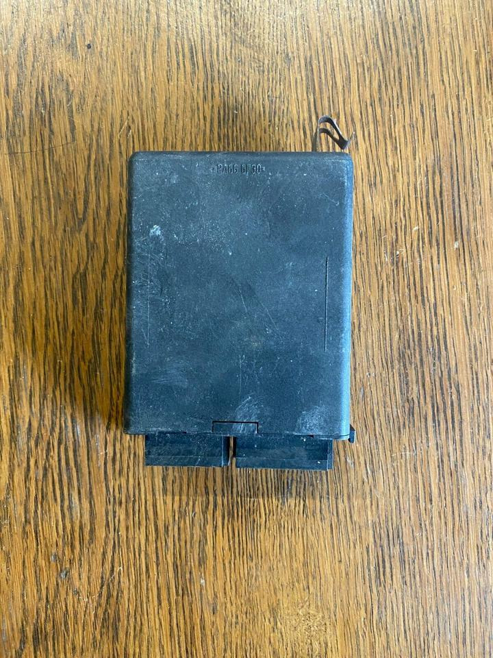 Mercedes Benz VDO Elektronik HPS Steuergerät 000 446 00 31 - Bloc de gestion pour Camion: photos 3 Mercedes Benz VDO Elektronik HPS Steuergerät 000 446 00 31 - Bloc de gestion pour Camion: photos 3