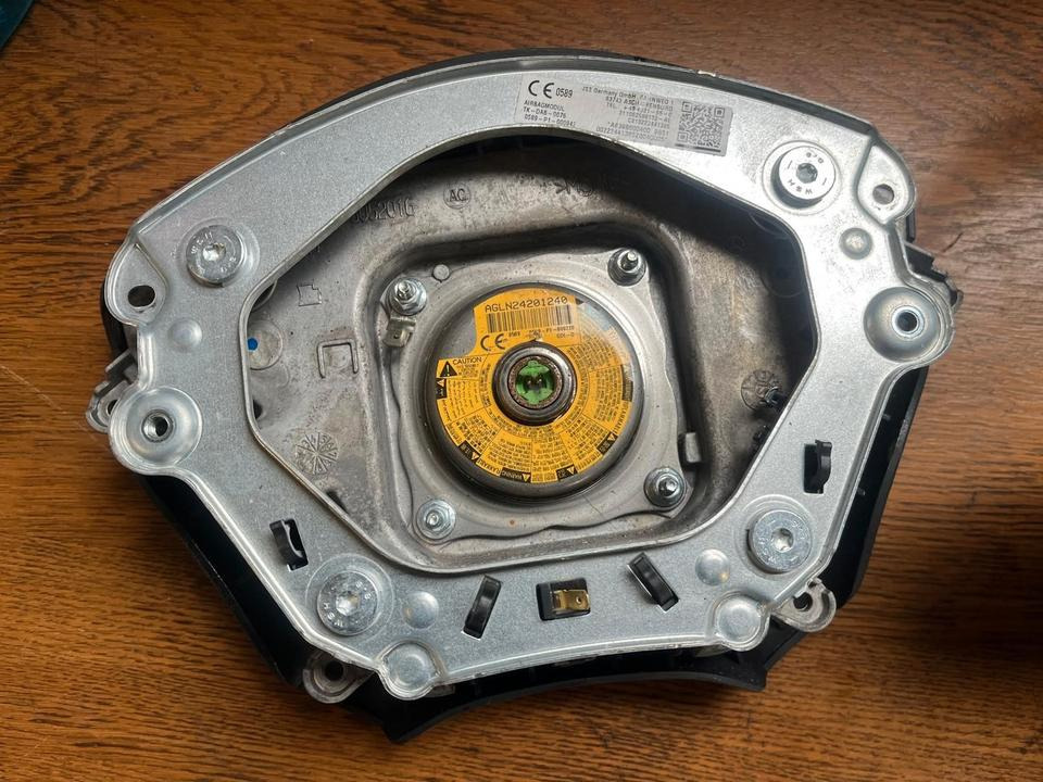 Mercedes-Benz Vito Lenkrad A6394640001 - Volant pour Camion: photos 4 Mercedes-Benz Vito Lenkrad A6394640001 - Volant pour Camion: photos 4